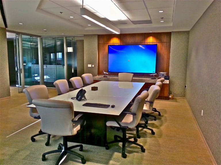 Board Room AV