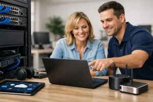 Managed IT Services for Small Business