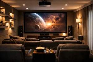 10 Smart Home Theater Design Ideas