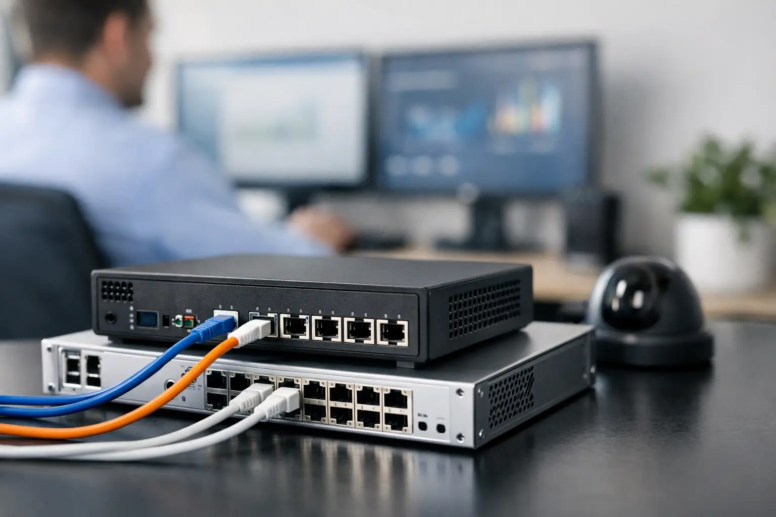 Best Small Business Firewall: What to Look For