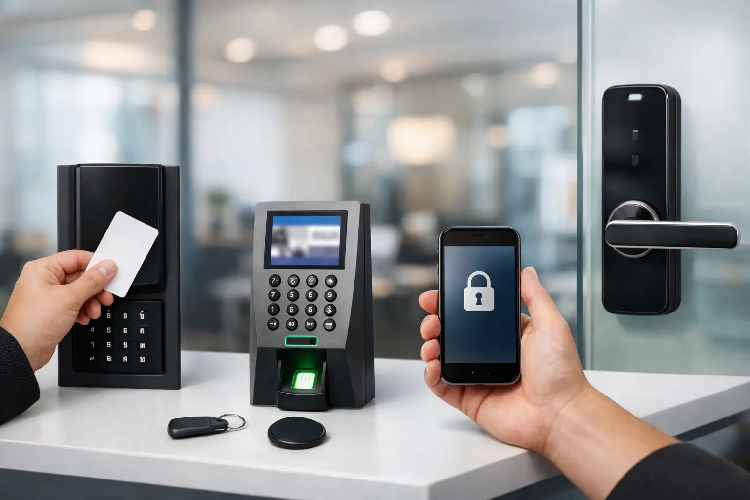 Door Access System Comparison That Helps You Choose