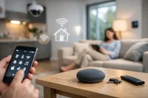 How to Automate Your Home Without Overdoing It