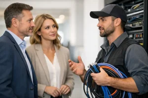 How to Choose Low Voltage Wiring Contractors