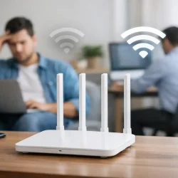 How to Fix Weak WiFi Signal at Home or Work