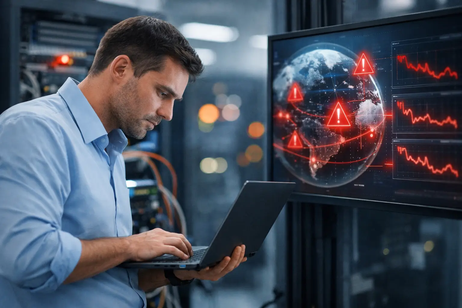 How to Reduce Network Downtime Fast