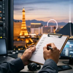 Managed IT Support Checklist for Las Vegas