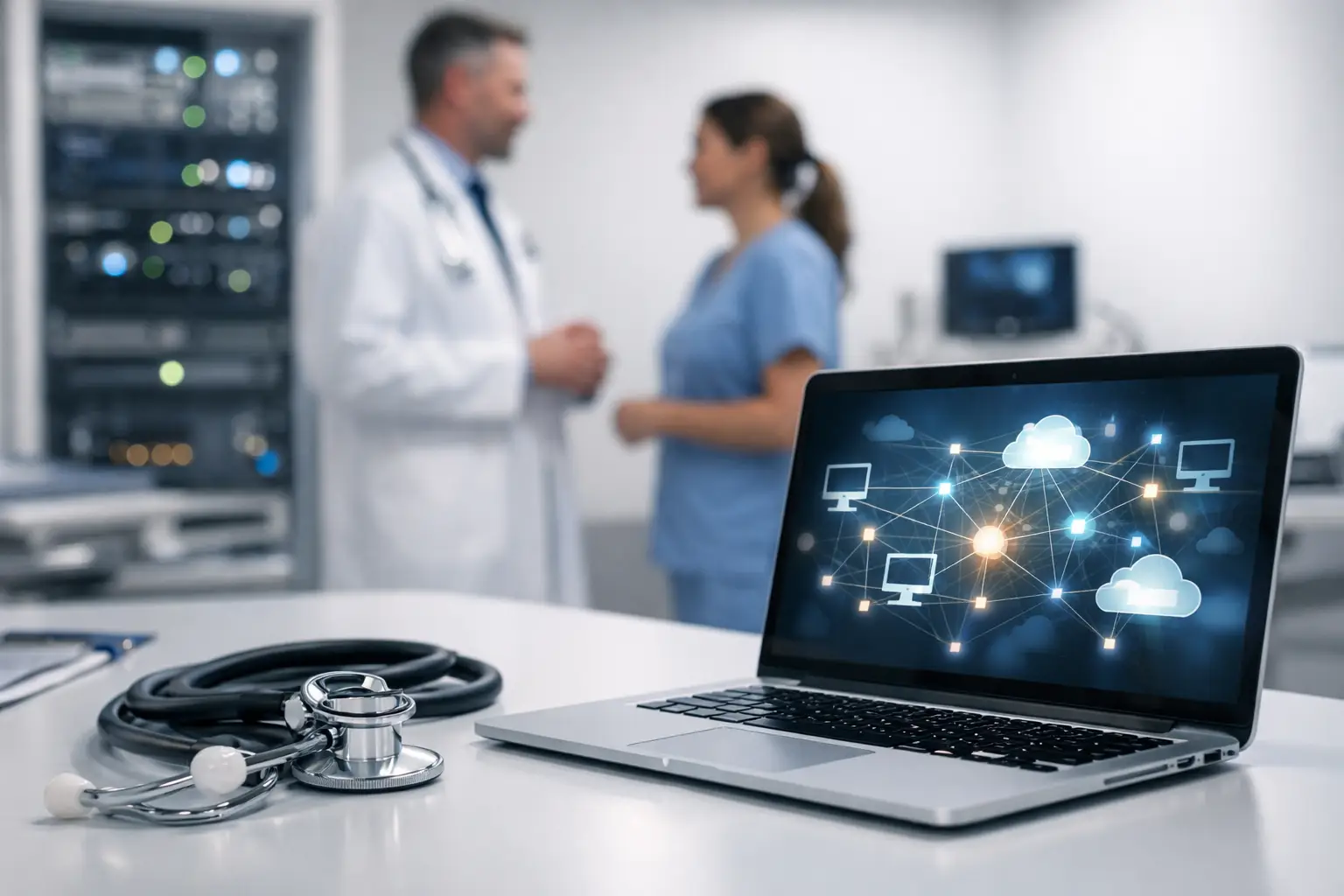 Medical Office Network Guide for Reliable IT