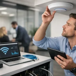 Office WiFi Troubleshooting Services That Work