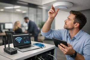 Office WiFi Troubleshooting Services That Work