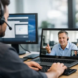 Remote Computer Support for Businesses