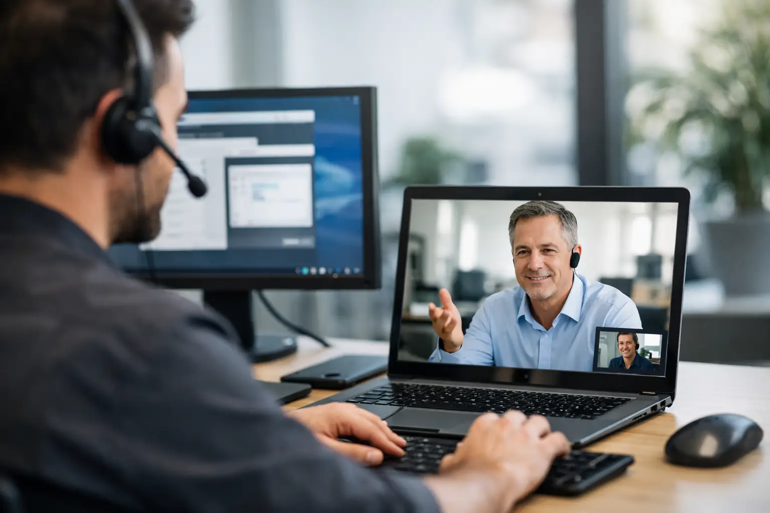 Remote Computer Support for Businesses