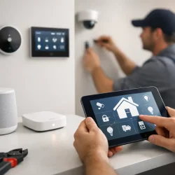 Smart Home Automation Installation Done Right