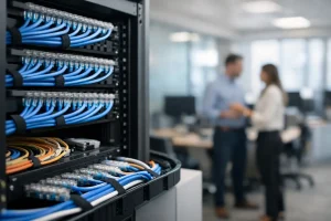 Structured Cabling for Office Networks