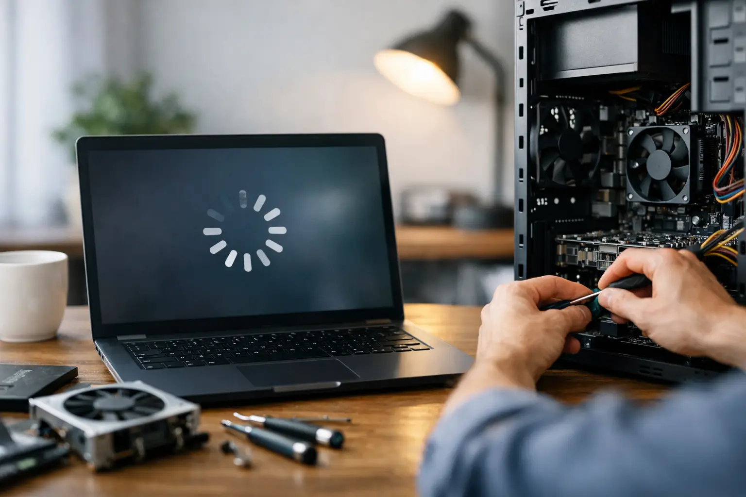 Why Computers Run Slowly and How to Fix It