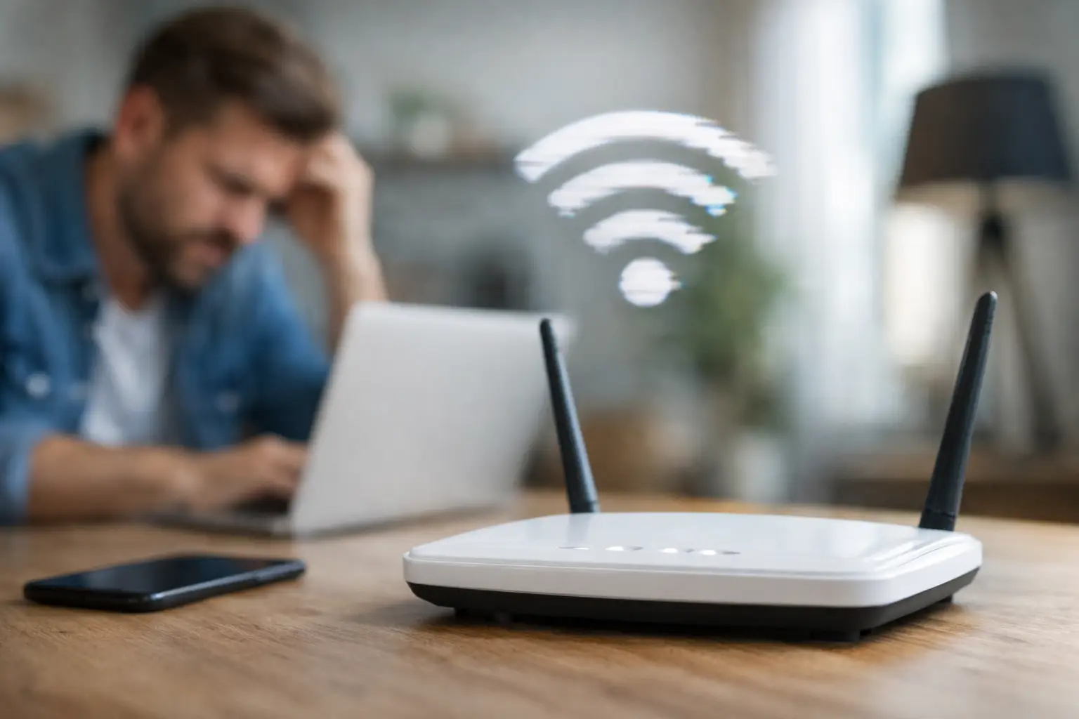 Why Is WiFi Unstable? Common Causes