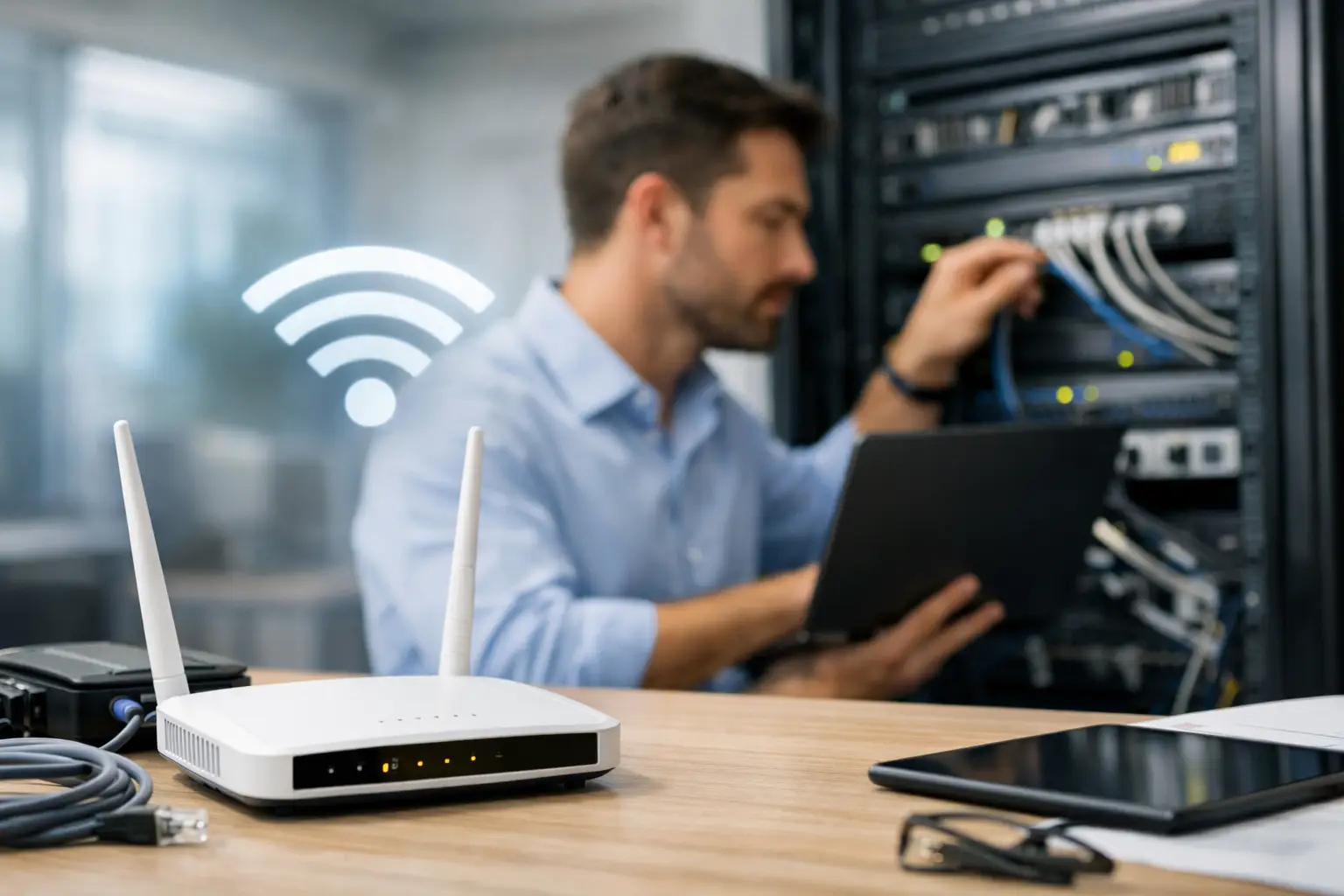 7 Business WiFi Troubleshooting Steps