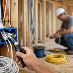 Builder Technology Prewire Services Explained