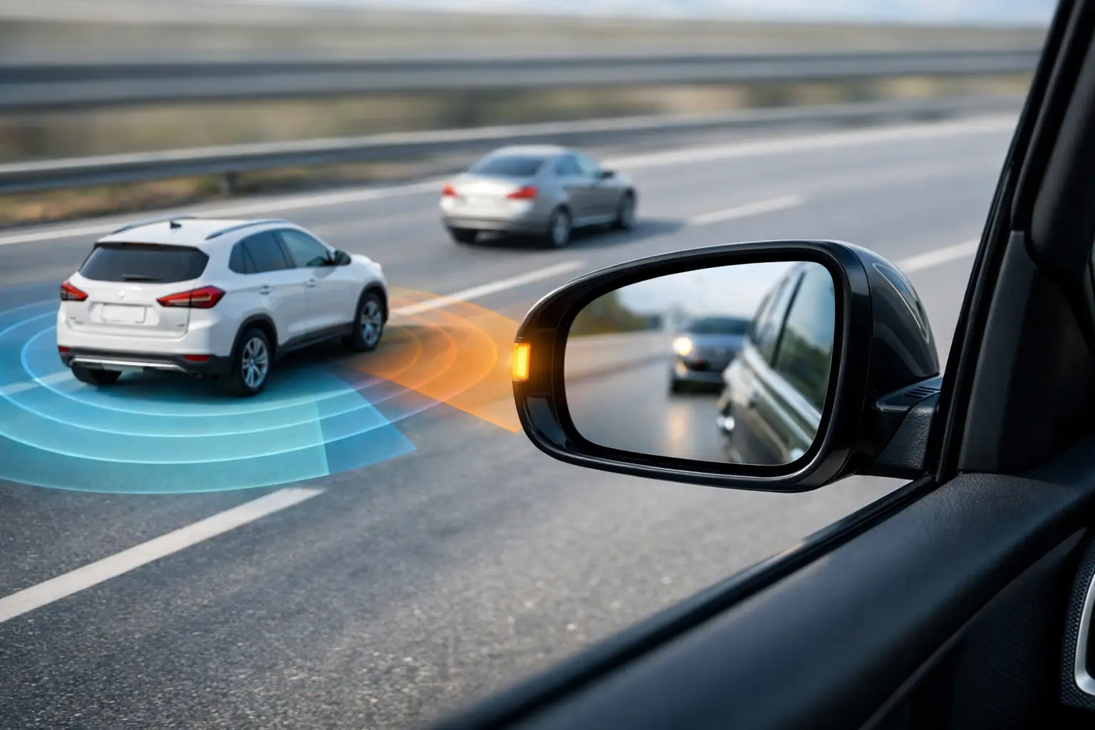 Camera Blind Spot Prevention That Works