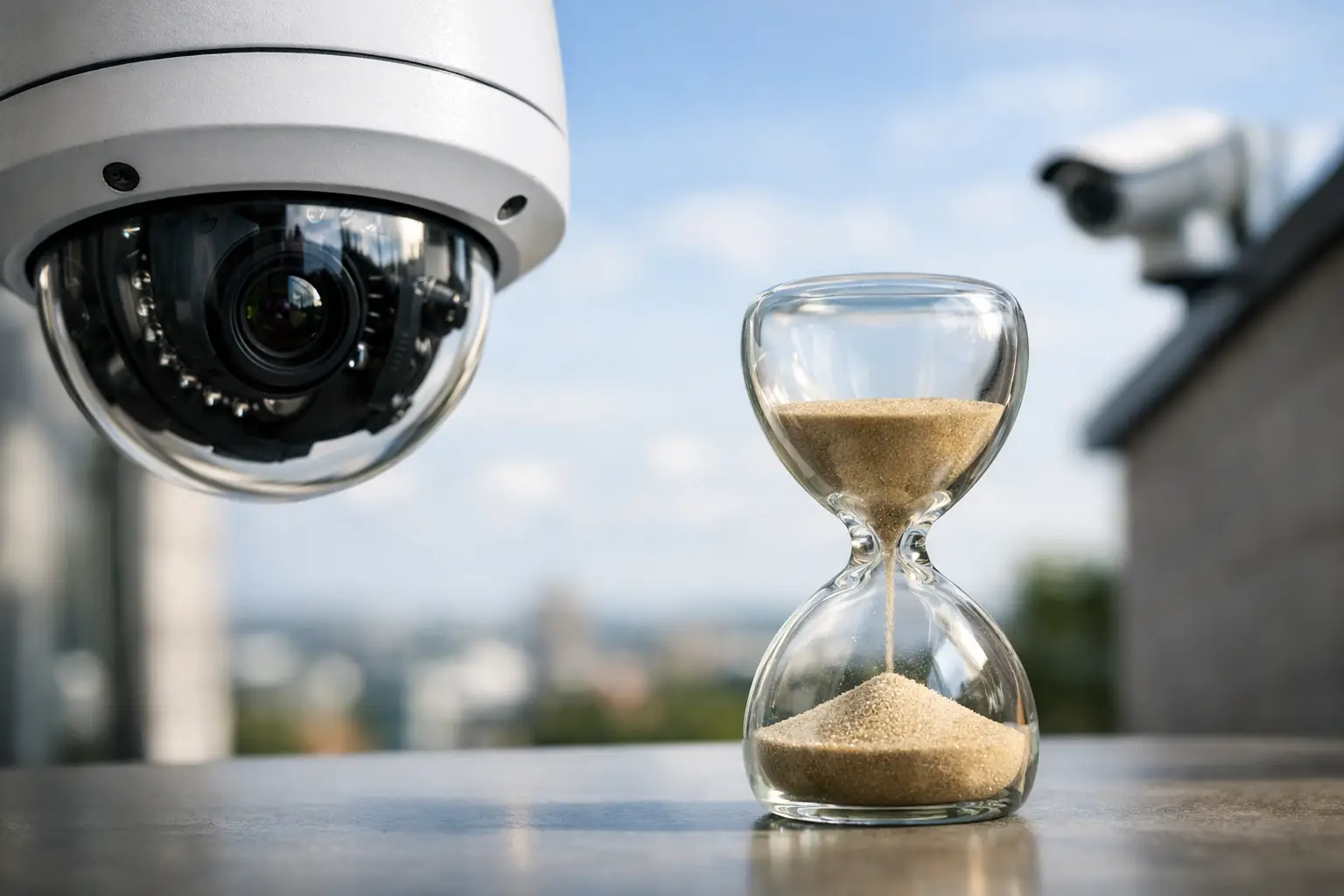 How Long Do Security Cameras Last?