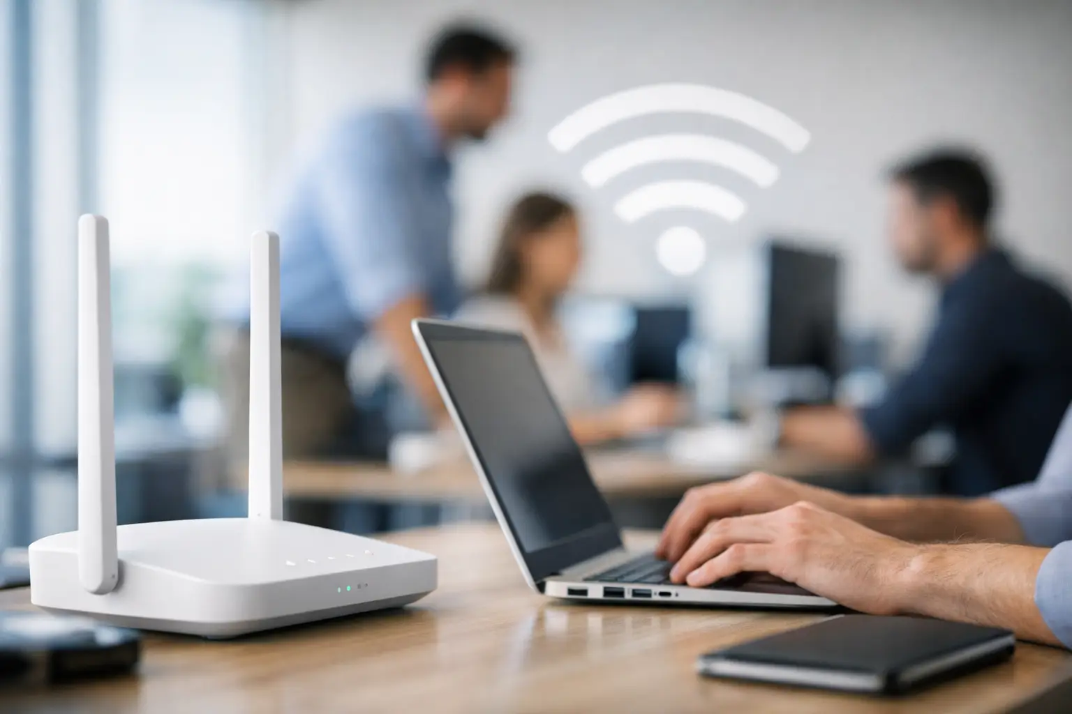 How to Improve Office WiFi Performance