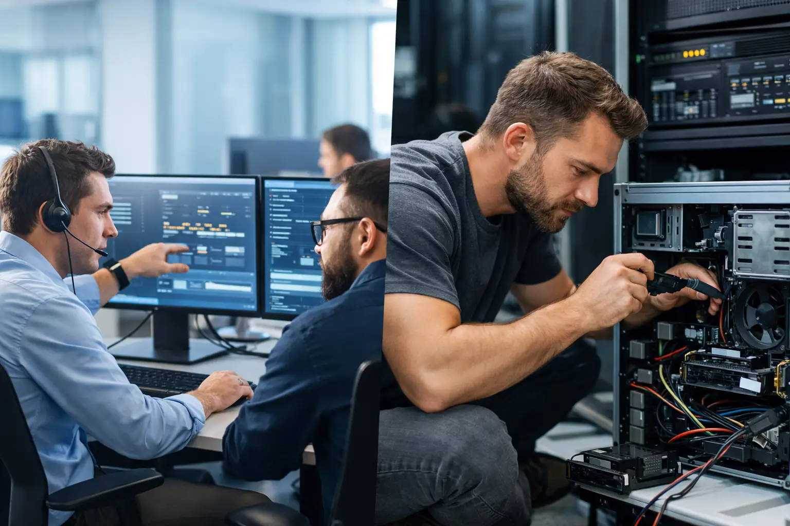 Managed IT vs Break Fix: Which Fits You?