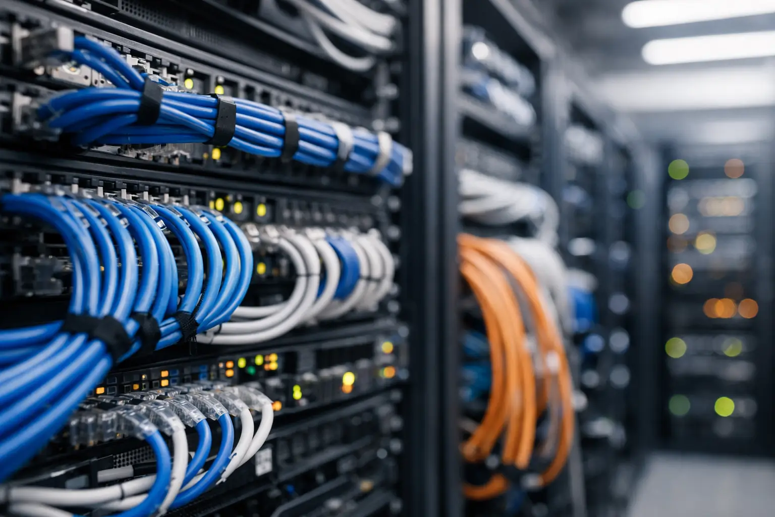 Server Room Cabling Guide for Reliable Networks