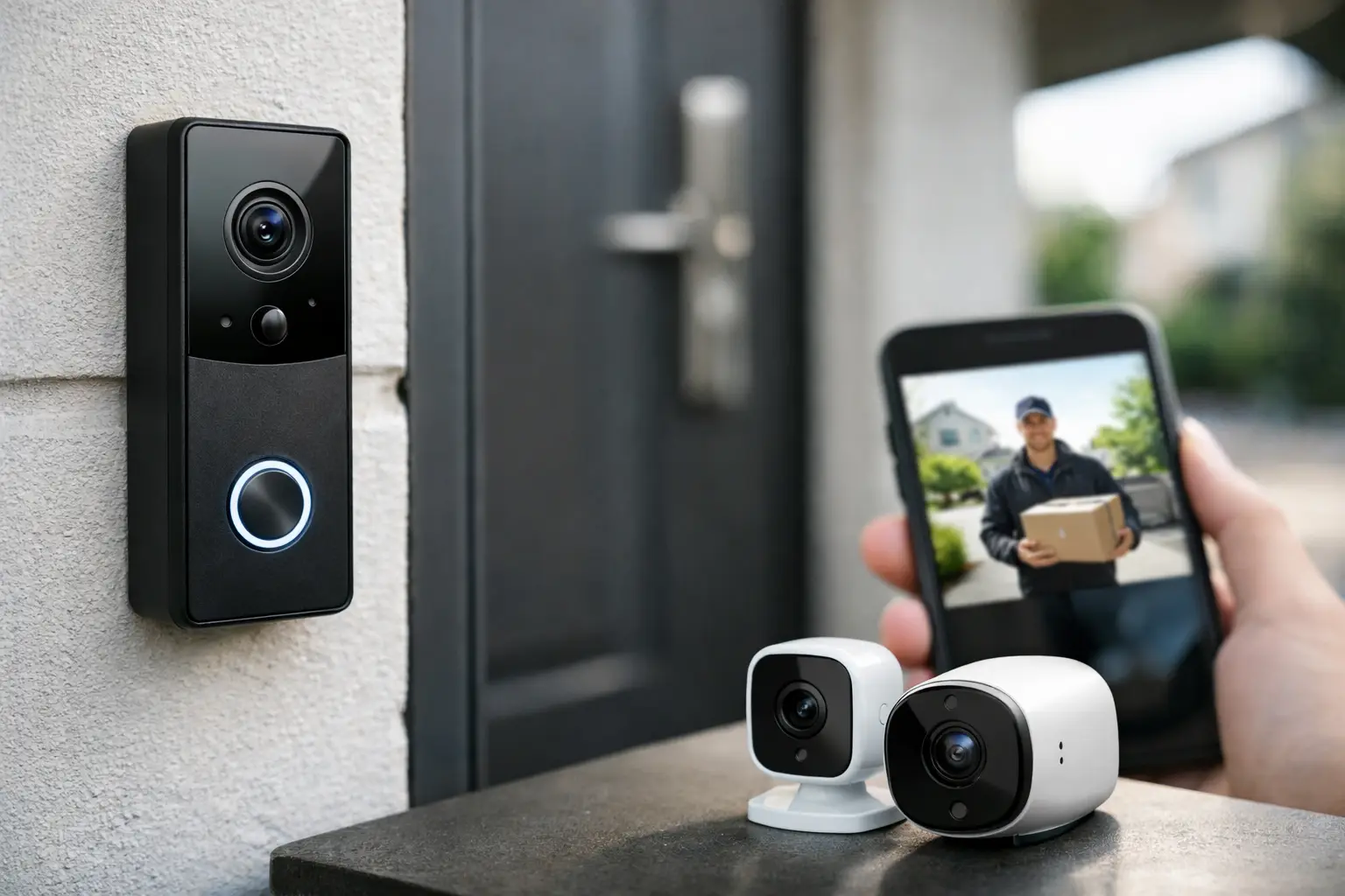 Video Doorbell Systems Review for Real Security