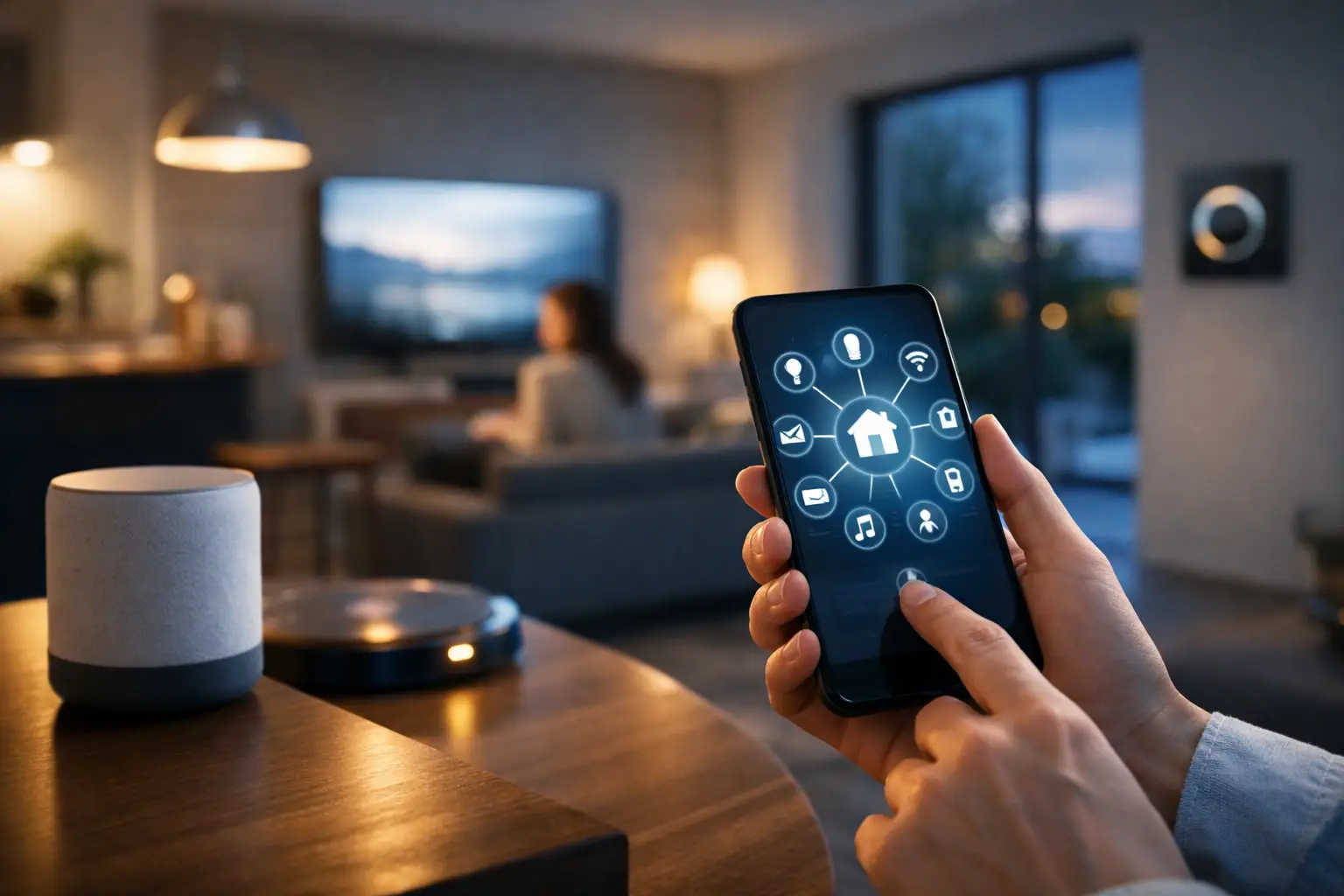 What the Future of Home Automation Looks Like