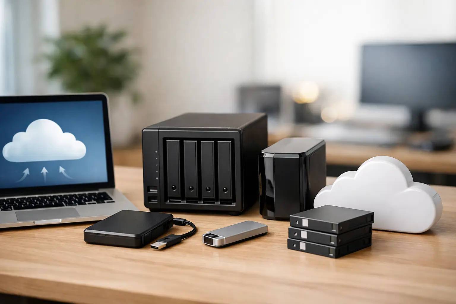 7 Best Small Business Backup Solutions