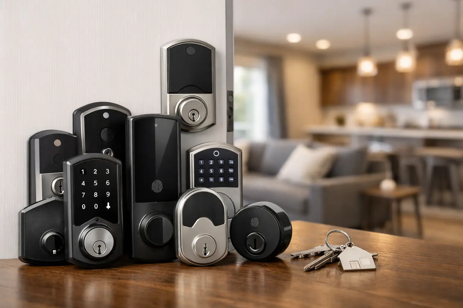 9 Best Smart Locks for Rentals