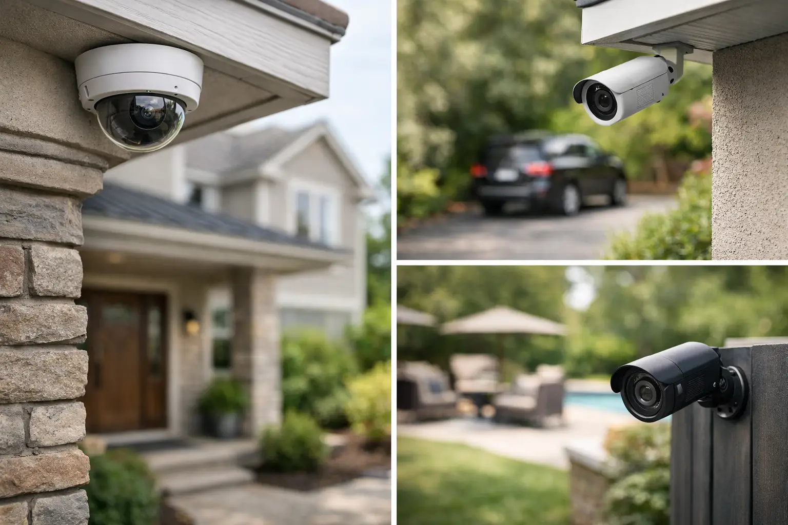 Best Outdoor Camera Placement for Real Coverage