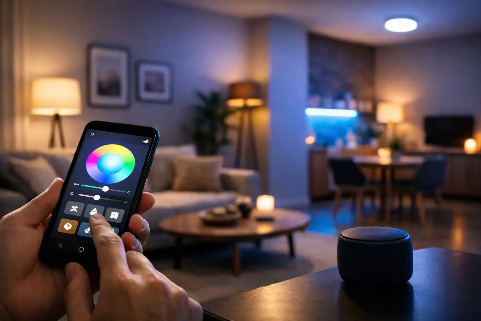 How to Design Smart Lighting Scenes Right
