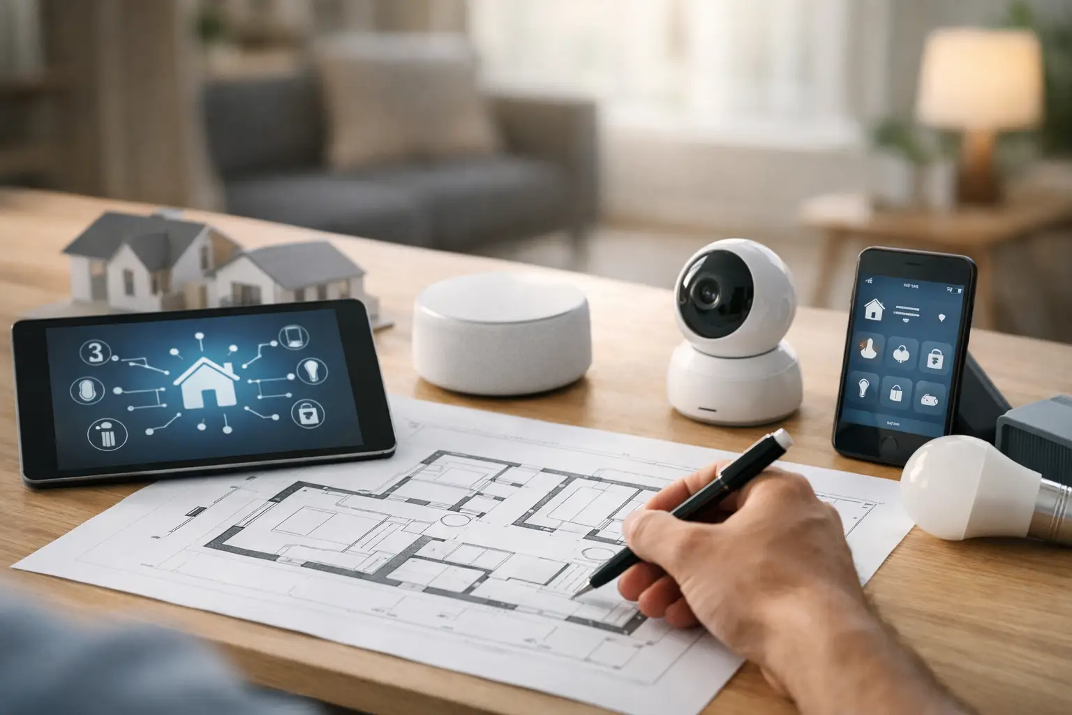 How to Plan Smart Home Automation Right