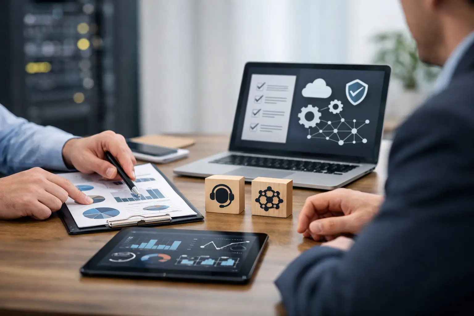 Managed IT Services Comparison That Matters
