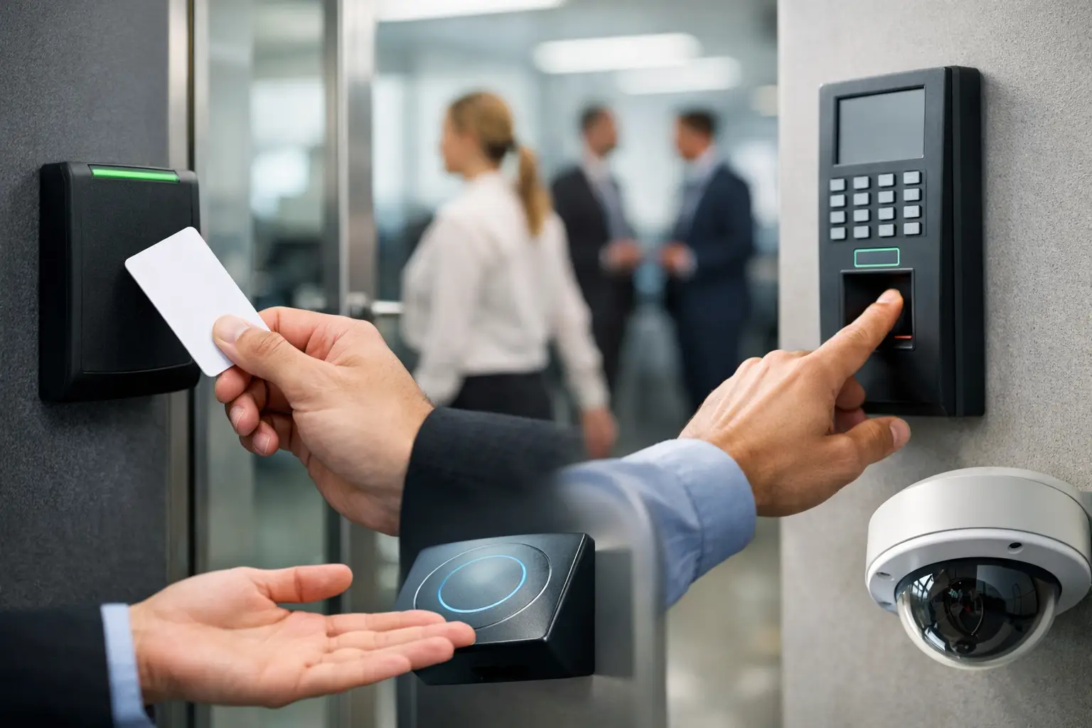 Office Access Control Trends That Matter