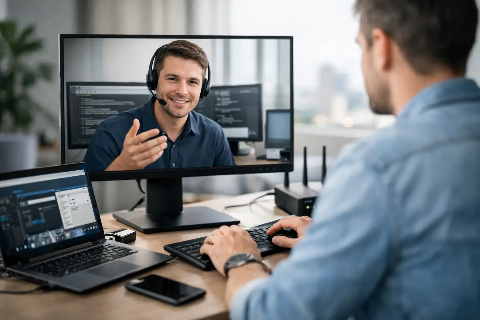 Remote IT Support Guide for Faster Fixes