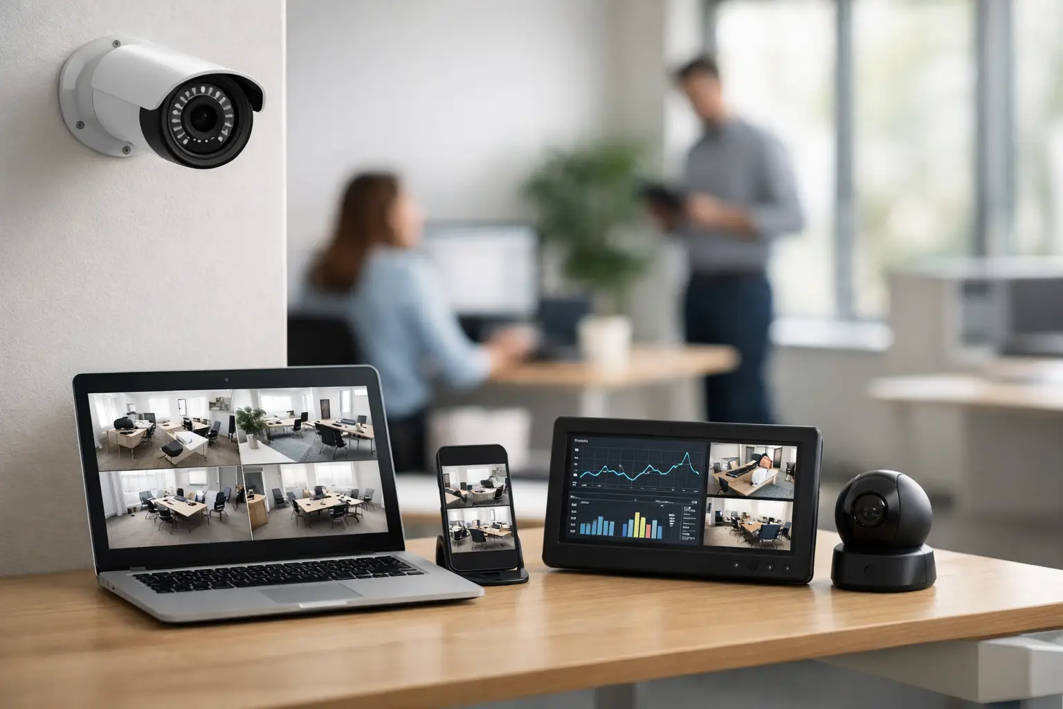 Remote Monitoring for Small Offices That Works