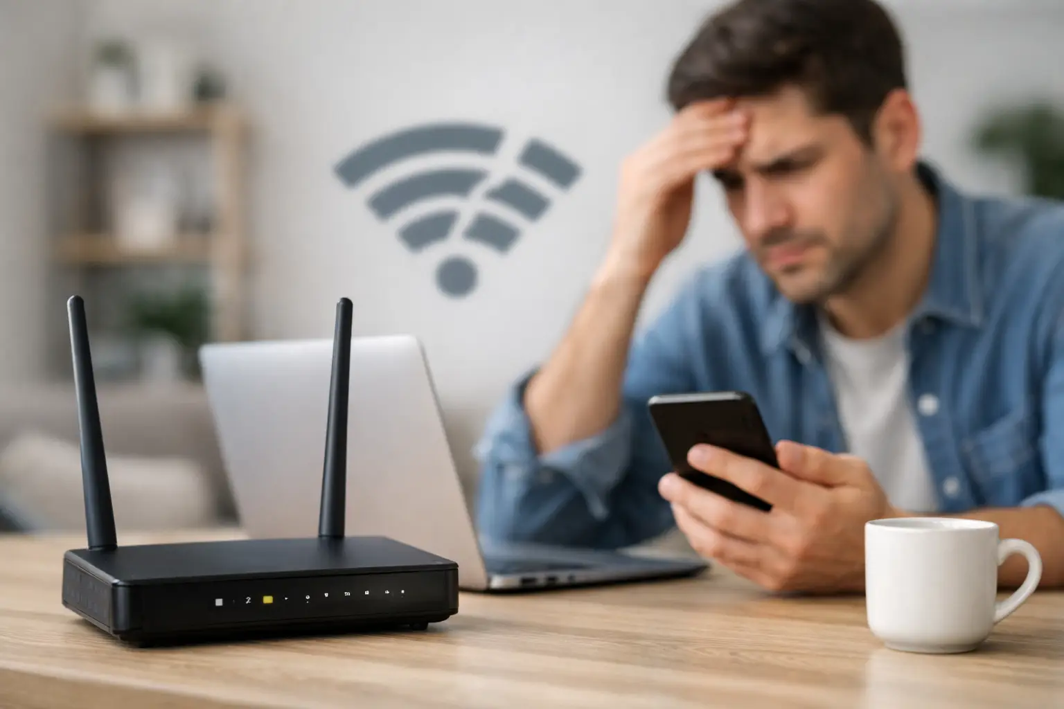 What Causes Frequent WiFi Disconnects?