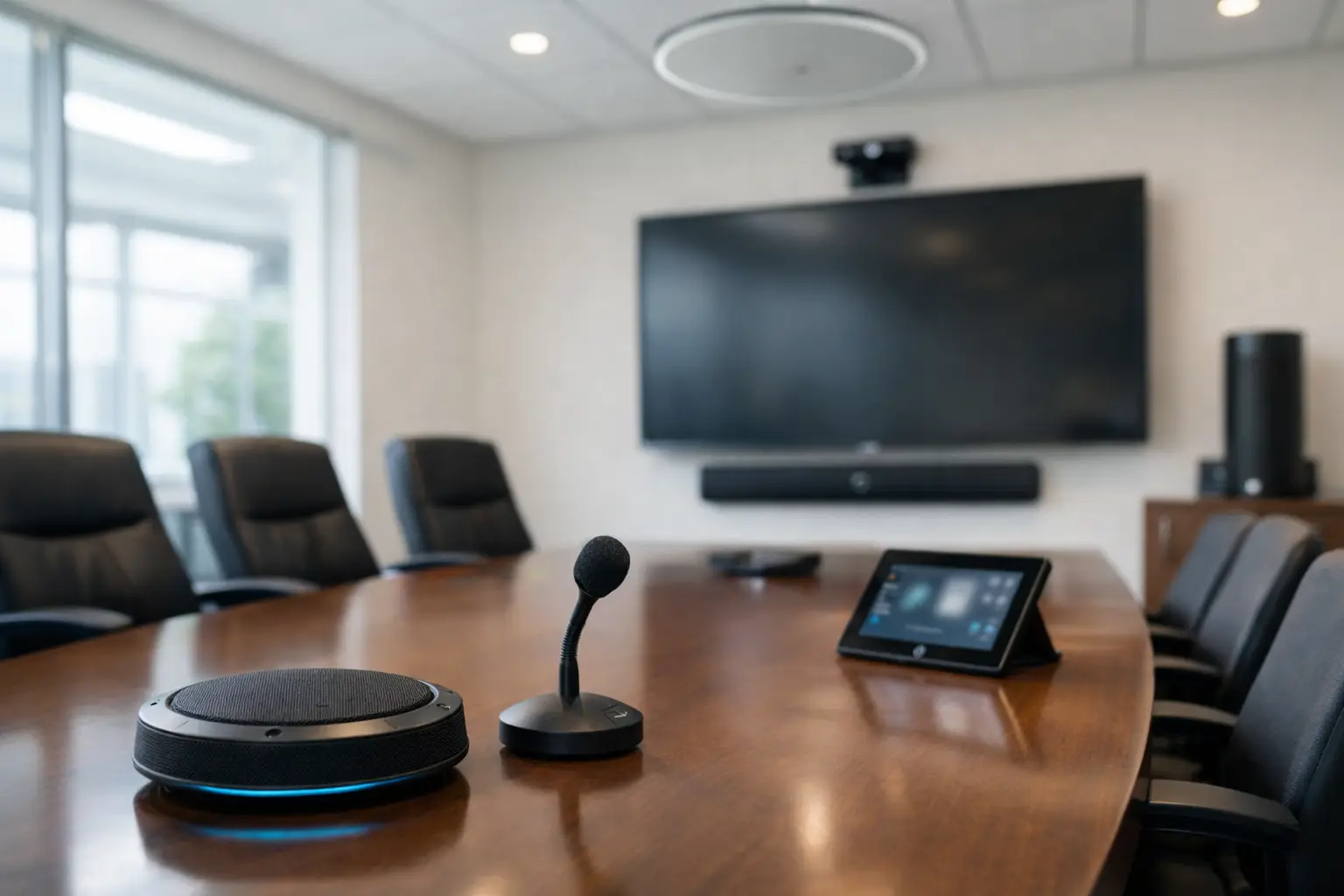 7 Best Conference Room Audio Upgrades for Offices
