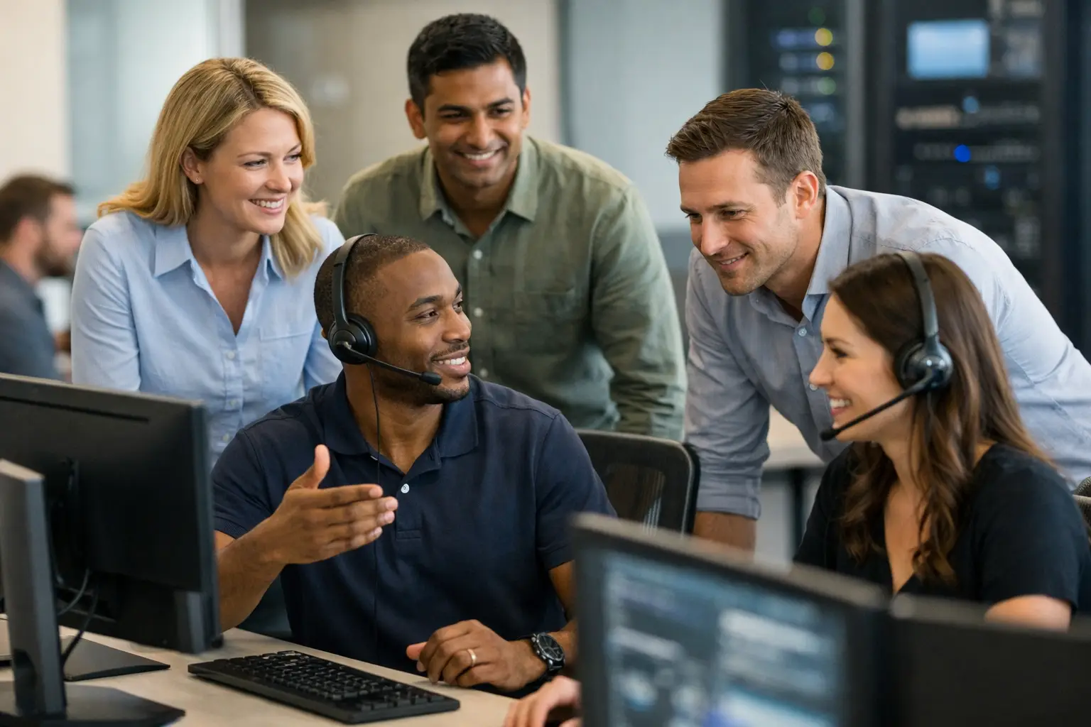 7 Dedicated IT Support Team Benefits