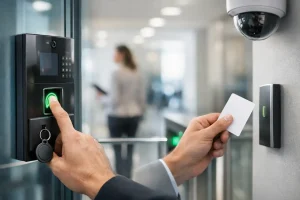 8 Best Office Access Control Features