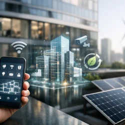 Built for Tomorrow: The AI-Driven Trends Transforming Commercial Buildings