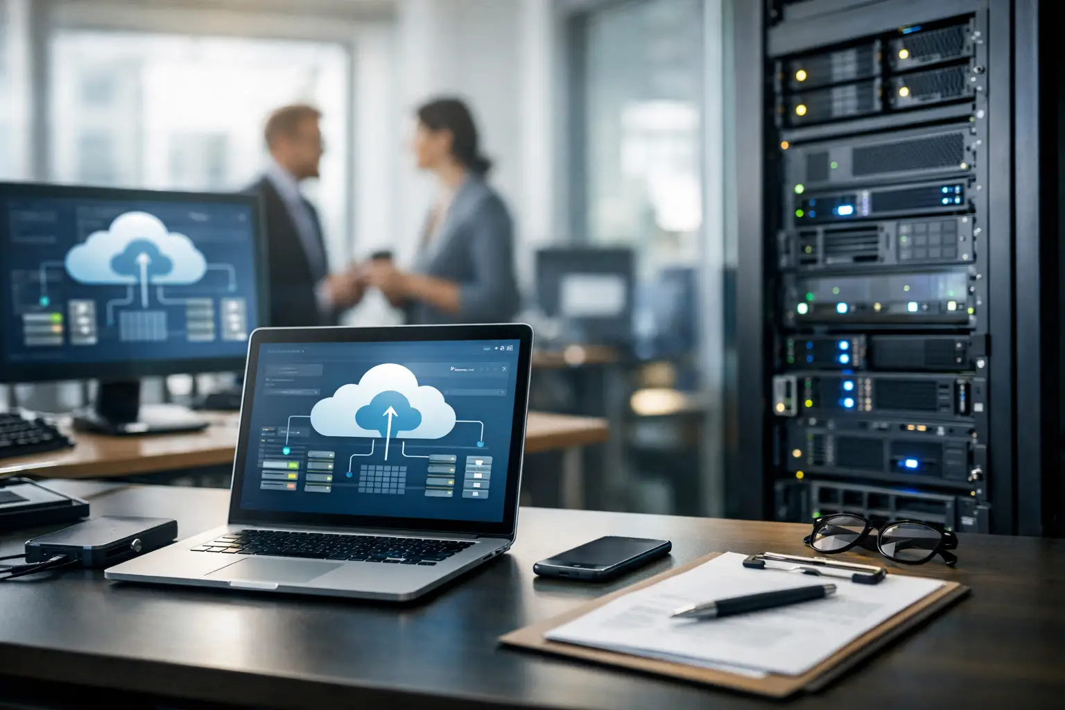 Business Backup Service Review for Real Uptime