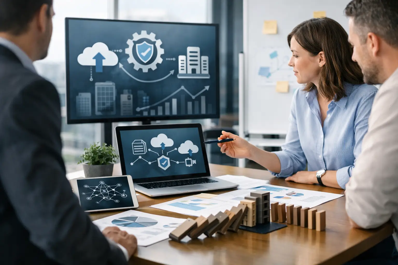 Business Continuity Planning Services That Work