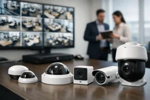 How Many Cameras Does a Business Need?