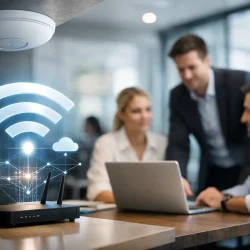 The Hidden Speed Limit: How Optimized Wi-Fi Fuels Business Productivity