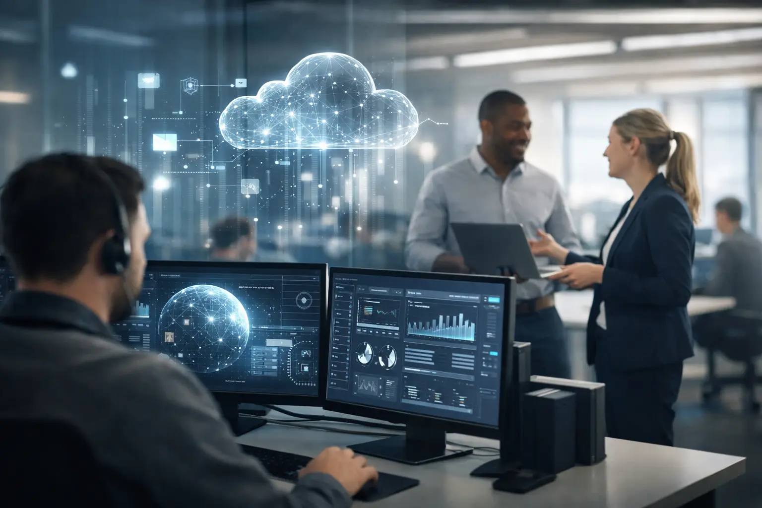 What the Future of Managed IT Services Looks Like