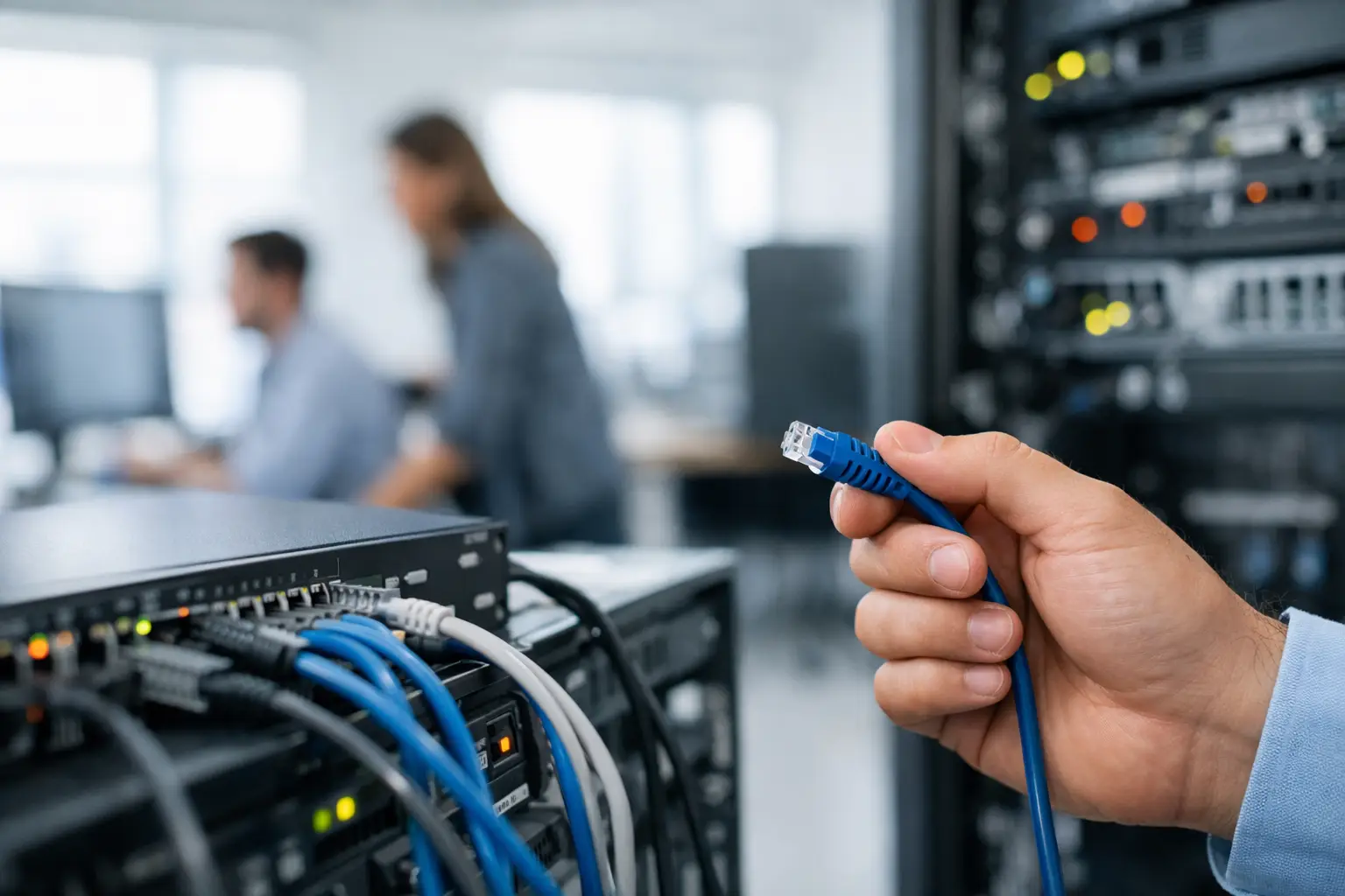 When Should an Office Network Be Upgraded?