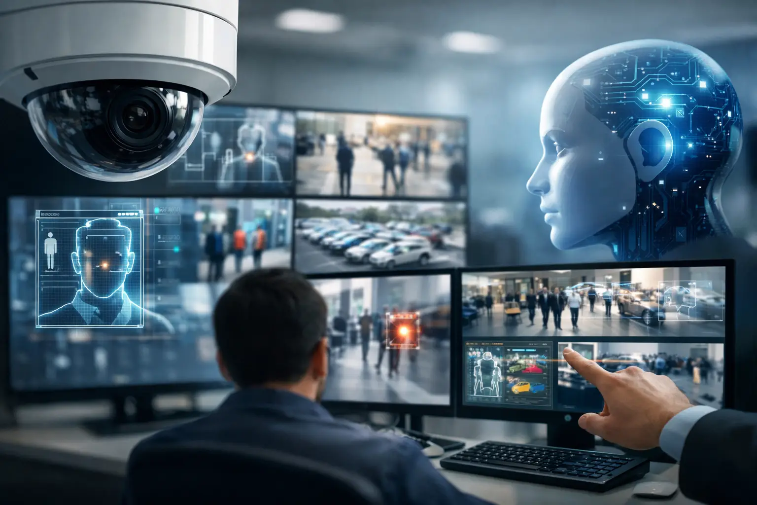 AI Video Analytics Trends That Improve Security