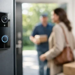 Best Doorbell Camera Features for Safer Entries